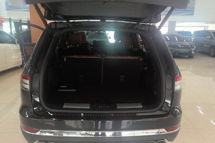 Used Lincoln Aviator 2021 3.0T V6 Four-Wheel Drive Zunya Edition
