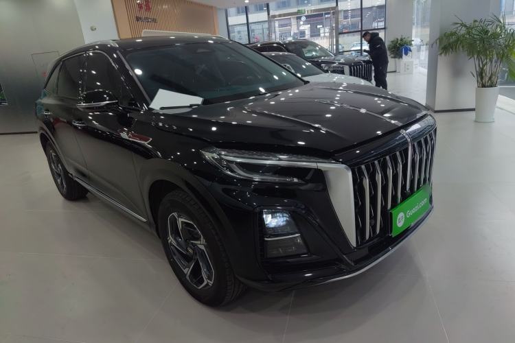 Used Hongqi HS3 2023 1.5T Two-Wheel Drive Shanwei Edition
