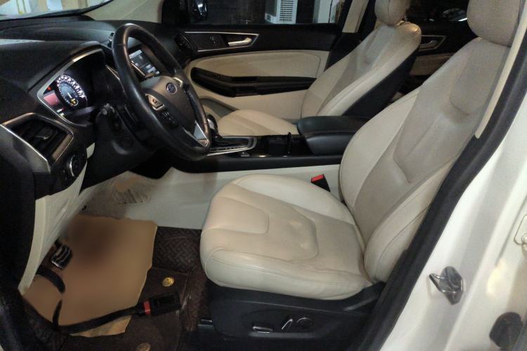 Used Ford Edge 2015 2.7T GTDi 4x4 Prestige 7-Seater
