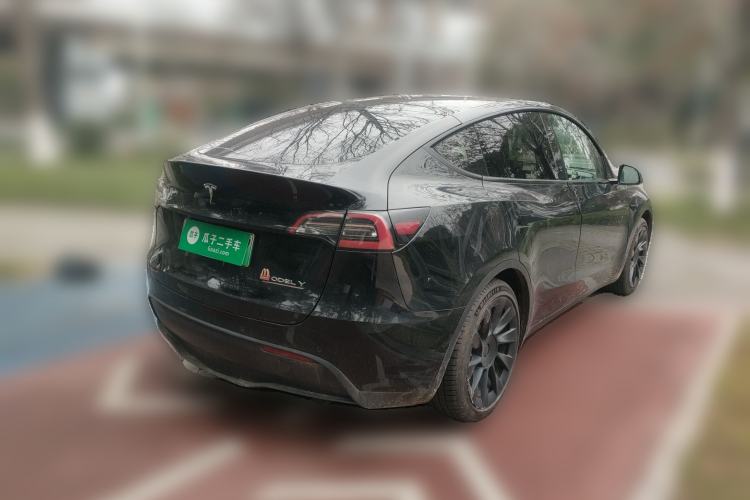 Used Tesla Model Y 2021 Standard Range Rear-Wheel Drive Version
