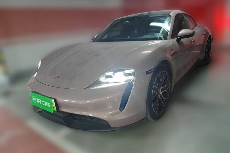 Used Porsche Taycan 2020 Taycan