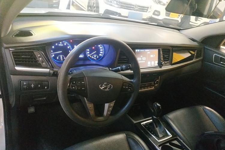 Used Hyundai Mistra 2017 1.8L Automatic Smart GLS China V Standard
