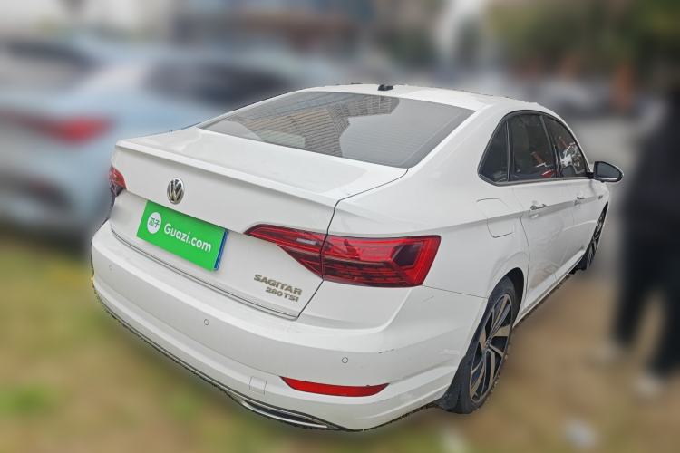 Used Volkswagen Sagitar 2021 280TSI DSG Excellence Edition