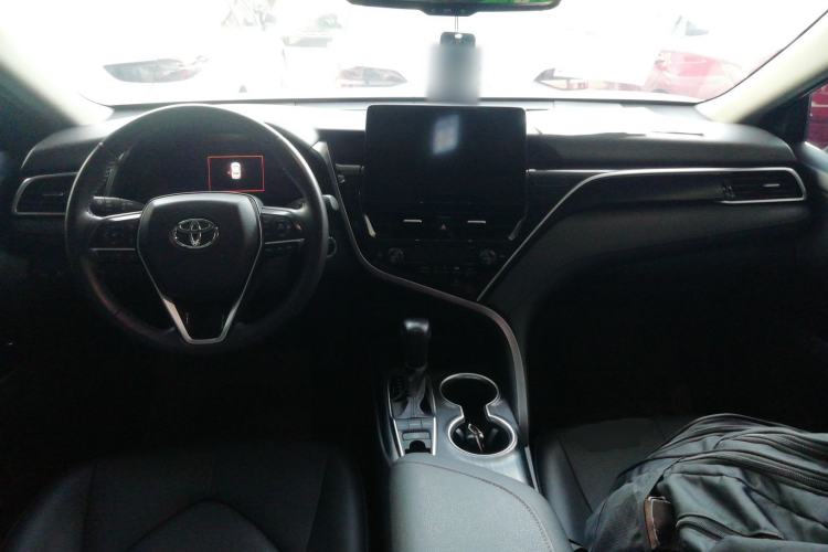 Used Toyota Camry 2021 2.5G Luxury Edition