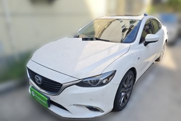 Used Mazda Atenza 2018 2.5L Skyactiv Sport Version China V Standard