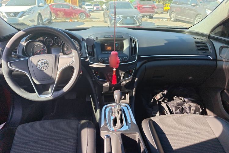 Used Buick Regal 2015 1.6T Leading Technology Model
