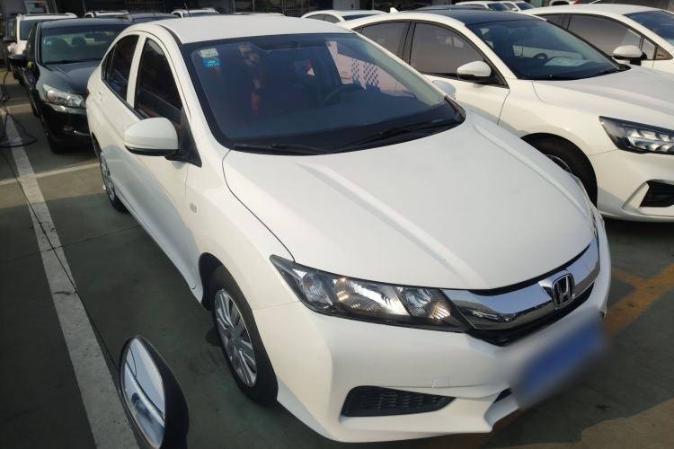 Used Honda City 2018 1.5L CVT Comfort Version