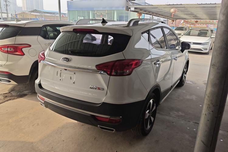 Used  Refine S3 2017 1.6L Manual Luxury Smart Model