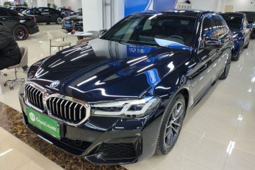 Used BMW 5 Series New Energy 2022 Restyled 535Le M Sport Package