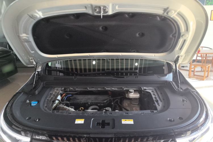 Used VOYAH Dream 2022 Low-Carbon Edition Dream+ Smart Enjoyment Package
