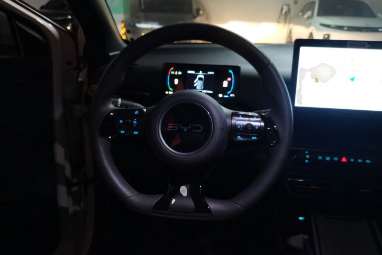 Used BYD Seagull 2024 Honor Edition 305km Dynamic Version
