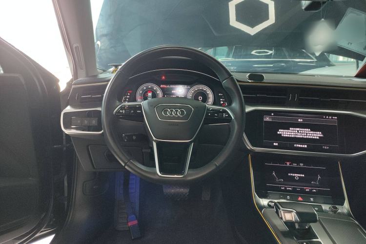 Used Audi A6L 2021 40 TFSI Luxury Prestige Edition
