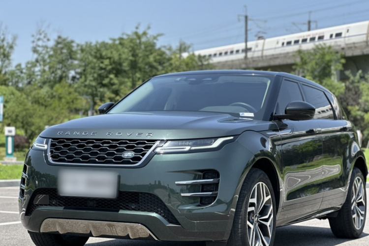 Used Land Rover Range Rover Evoque 2021 Range Rover Velar L 249PS R-Dynamic First Edition
