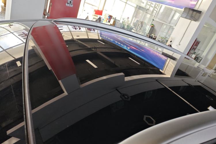 Used Geely Auto Emgrand GS 2016 Sport Edition 1.8L Automatic LingShang Model
