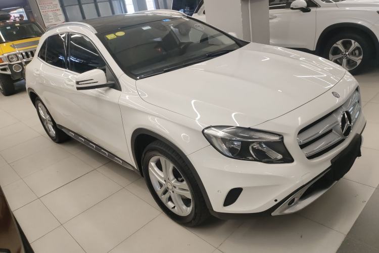 Used Mercedes-Benz GLA 2016 GLA 200 Sport Edition