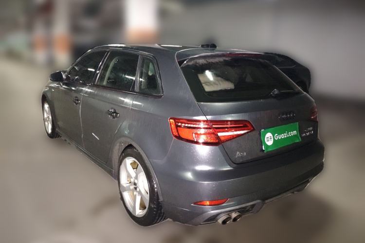 Used Audi A3 2019 Sportback 35 TFSI Fashion Edition China V
