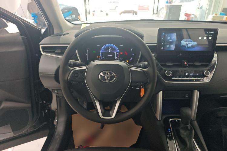 Used Toyota FRONTLANDER 2024 2.0L CVT Elite Plus Edition
