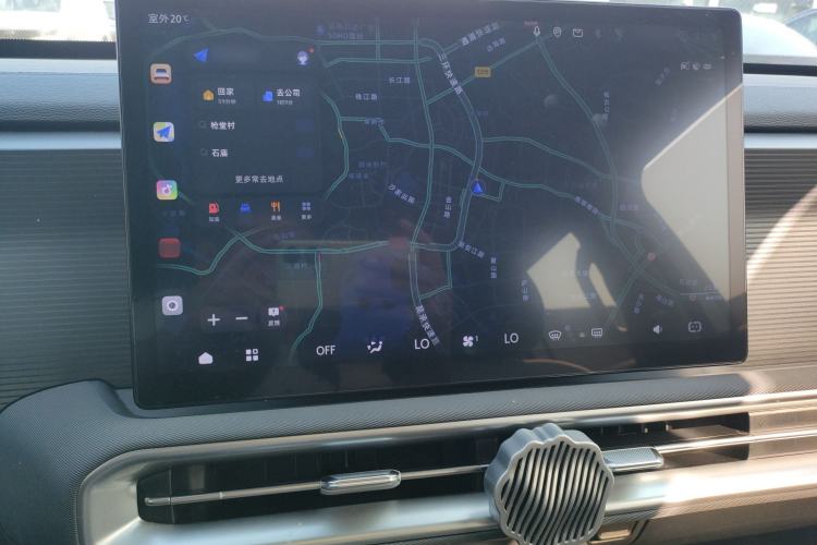 Used Beijing Auto BJ30 2024 1.5T Magic Electric Drive Advanced Version
