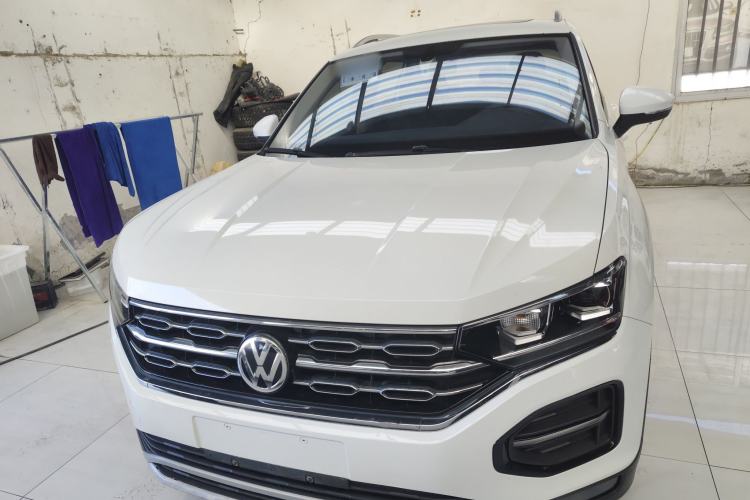 Used Volkswagen Tayron 2019 330TSI Two-Wheel Drive Luxury Model China VI Standard
