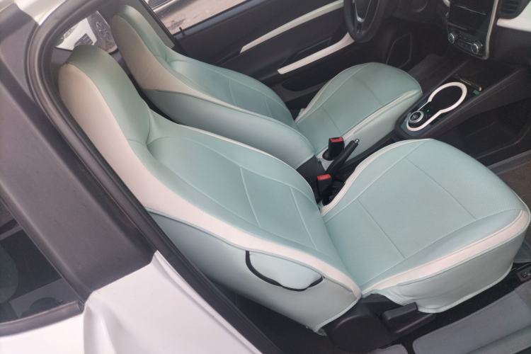 Used Chery Little Ant 2021 200 000-Yuan Ant Fan Edition Energized Version Lithium Iron Phosphate 301 km