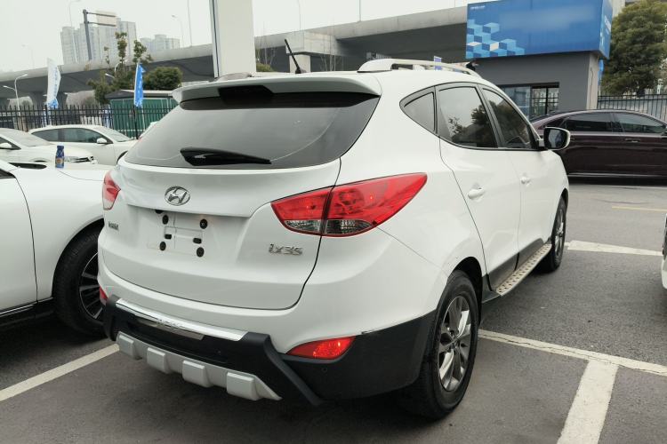 Used Hyundai ix35 2015 2.0L Automatic 2WD Comfort Edition China IV Standard