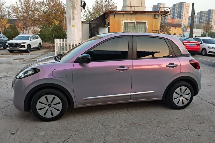 Used Wuling Bingo 2024 203km Light Edition