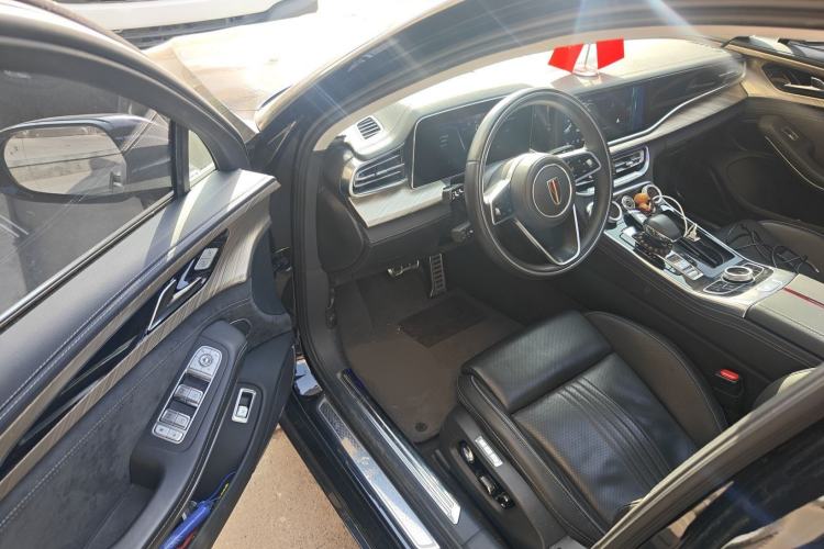 Used Hongqi H9 2020 2.0T Smart Connect Flagship Edition
