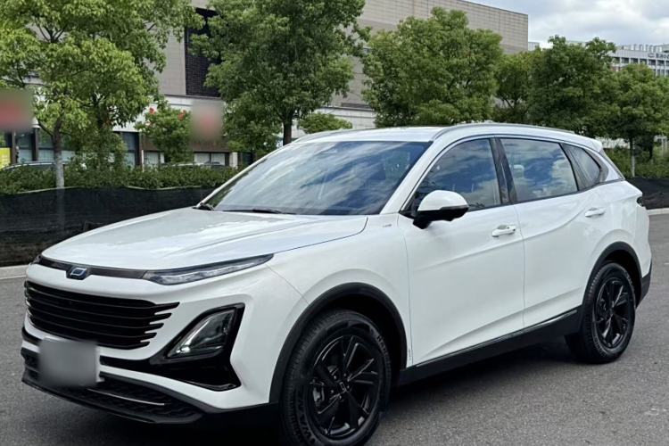 Used Bestune T90 2025 Dragon Edition 1.5T Enjoyment Model
