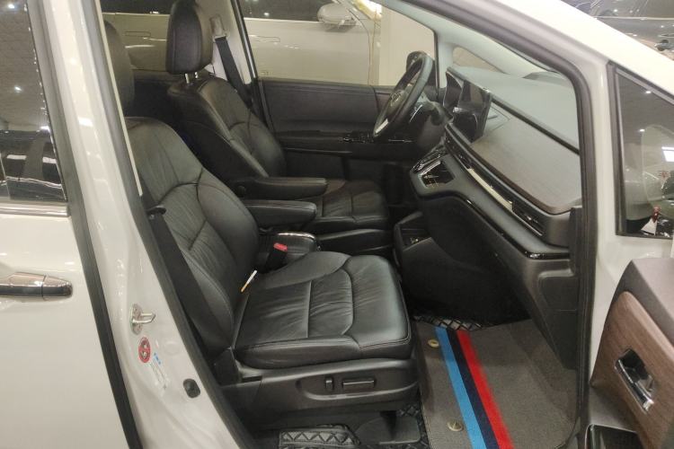 Used Honda Odyssey 2022 2.0L eHEV Sharp·Luxury Edition
