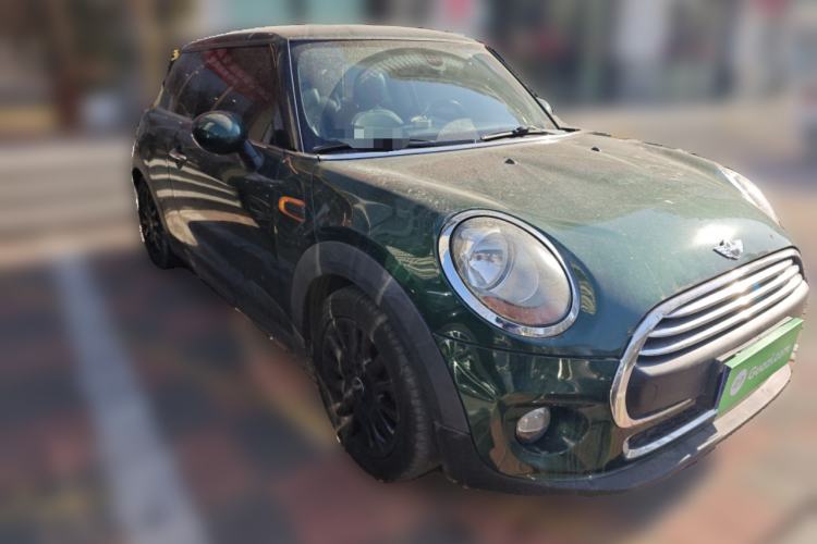 Used  MINI 2016 1.2T ONE Pioneer Edition
