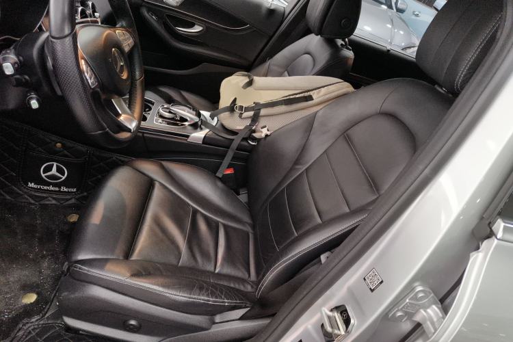 Used Mercedes-Benz C-Class 2015 C 260 L Sport Edition