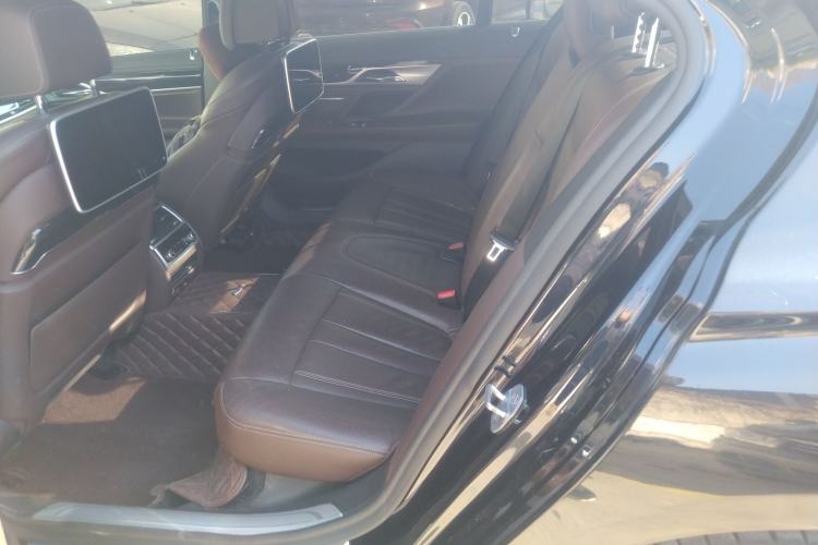 Used BMW 7 Series 2018 730Li Leading Model M Sport Package
