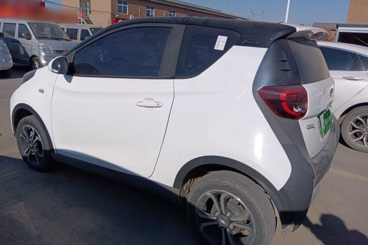 Used Chery Little Ant 2021 200 000-Yuan Ant Fan Edition Talent Version NMC Battery 301 km
