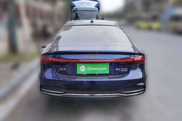 Used Audi A7 2019 55 TFSI quattro Competition Edition
