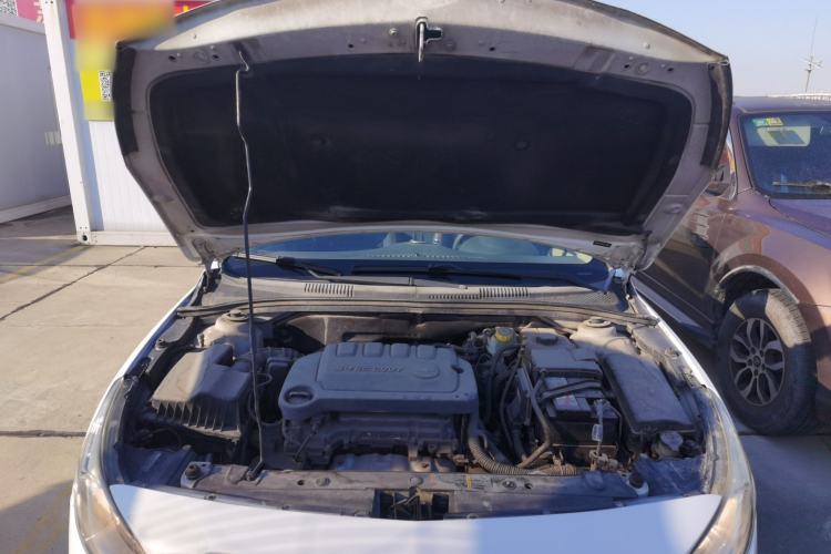 Used Chevrolet Cruze 2015 1.5L Classic SE AT
