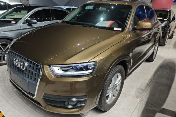 Used Audi Q3 2013 35 TFSI Comfort Model