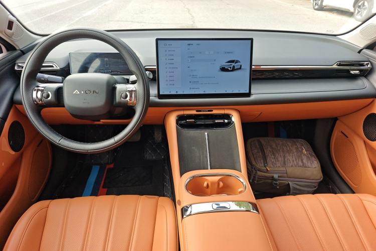 Used AION RT 2025 650 LiDAR Edition
