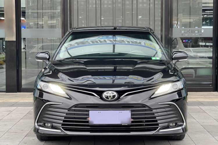 Used Toyota Camry 2021 2.5G Luxury Edition
