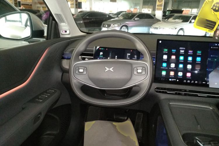 Used XPeng G6 2025 625 Long-Range Max Flagship Edition
