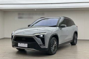 Used Nio ES8 2020 580 km Range Six-Seater Version