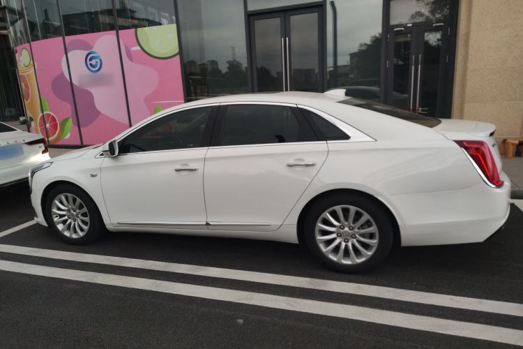 Used Cadillac XTS 2018 28T Elite Edition
