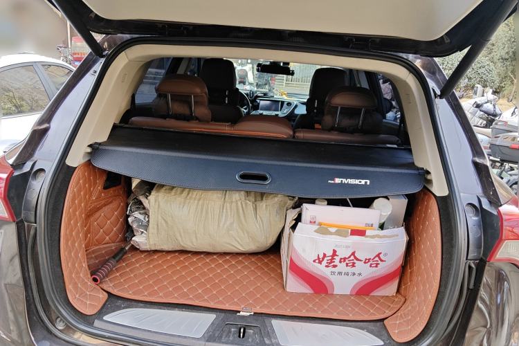 Used Buick Envision 2018 28T Four-Wheel Drive Luxury Model
