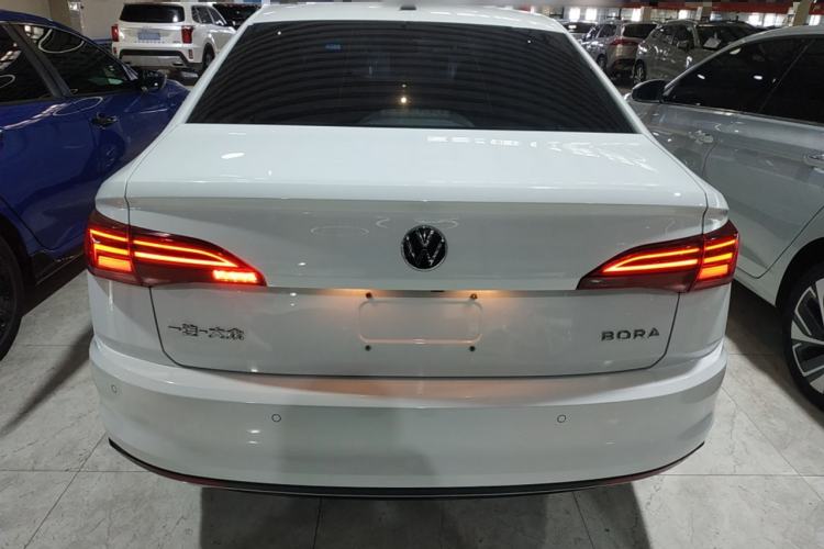 Used Volkswagen Bora 2021 1.5L Automatic Comfort Smart Connect Edition