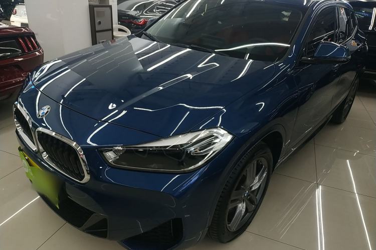 Used BMW X2 2021 Restyled sDrive25i M Sport Package