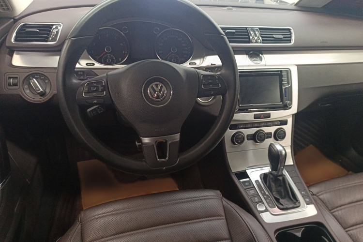 Used Volkswagen FAW-Volkswagen CC 2018 2.0 TSI Luxury Model
