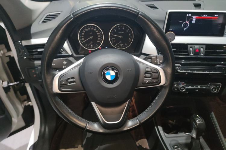 Used BMW X1 2016 sDrive18Li Fashion Model