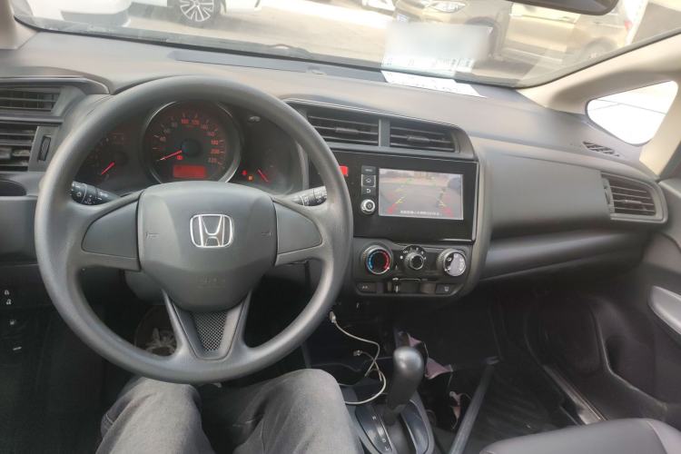 Used Honda Fit 2016 1.5L LX CVT Comfort Model