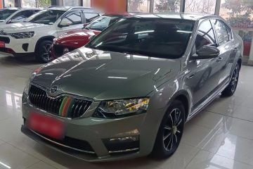 Used Skoda Octavia 2017 1.6L Manual Smart Drive Edition