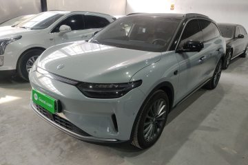 Used Leapmotor C11 2024 All-Electric 580 Luxury Edition