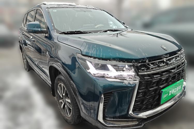 Used FORTHING T5 2023 Grand Edition 1.6L Manual Dream Version Five Seats